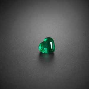 Heart cut 3,66 ct