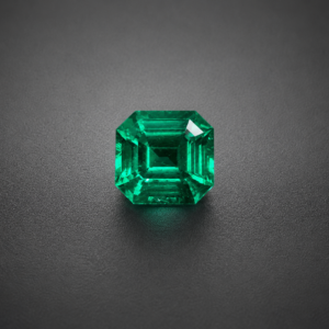 Emerald cut 7,60 ct