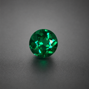 Round cut 2,40 ct