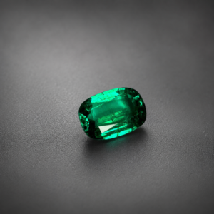 Cushion cut 4,32 ct