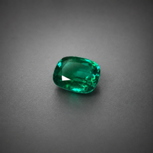 Cushion cut 3,77 ct