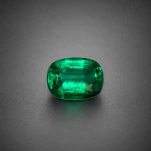 Oval cut 5,03 ct
