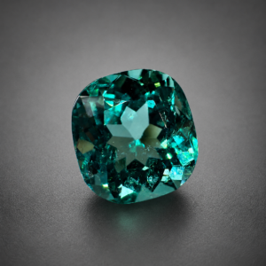 Cushion cut 4,50 ct