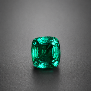 Cushion cut 9,15 ct