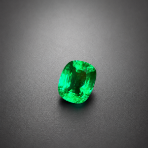 Cushion cut 3,40 ct