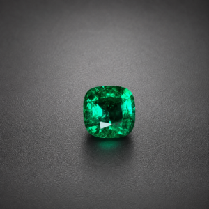 4,56 ct  Cushion cut